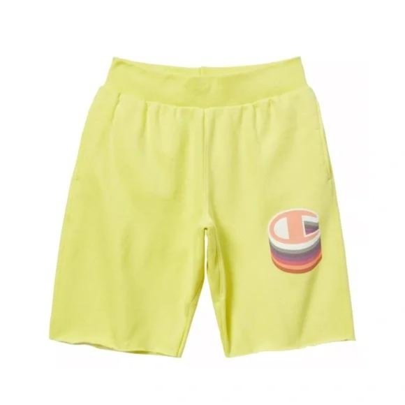 Champion Life Men's Reverse Weave Cut Off Shorts NWT - Picture 7 of 7